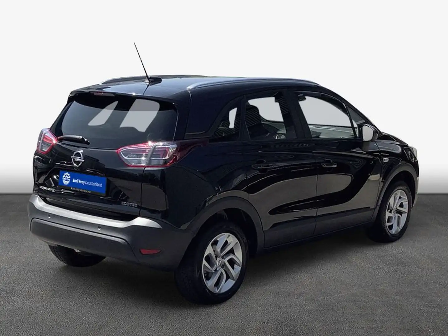 Opel Crossland X 1.2 ECOTEC Edition PDC v+h, Sitzhzg. Schwarz - 2