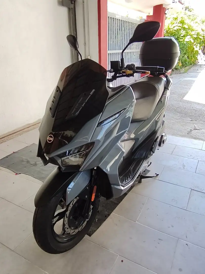 SYM Jet X 125 Grigio - 1