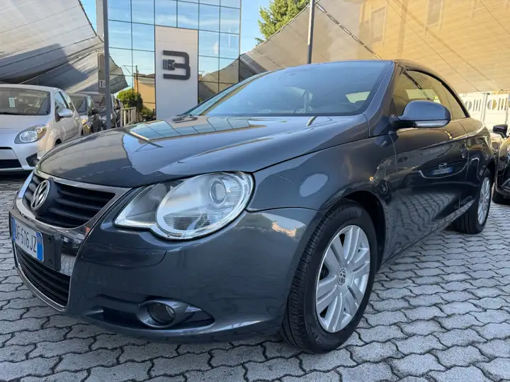 Volkswagen Eos 2.0 fsi CAPOTE NON FUNZIONANTE
