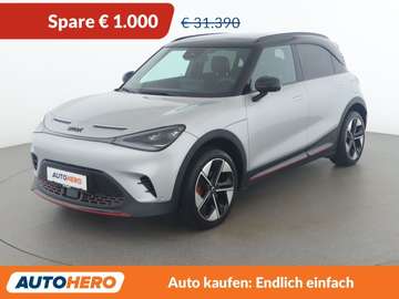 electric drive 315 kW 4WD Brabus