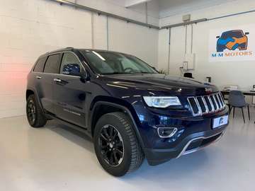 Grand Cherokee 3.0 V6 crd Limited 250cv auto