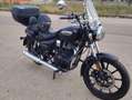 Royal Enfield Meteor 350 stellar black Noir - thumbnail 1