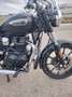 Royal Enfield Meteor 350 stellar black Noir - thumbnail 4