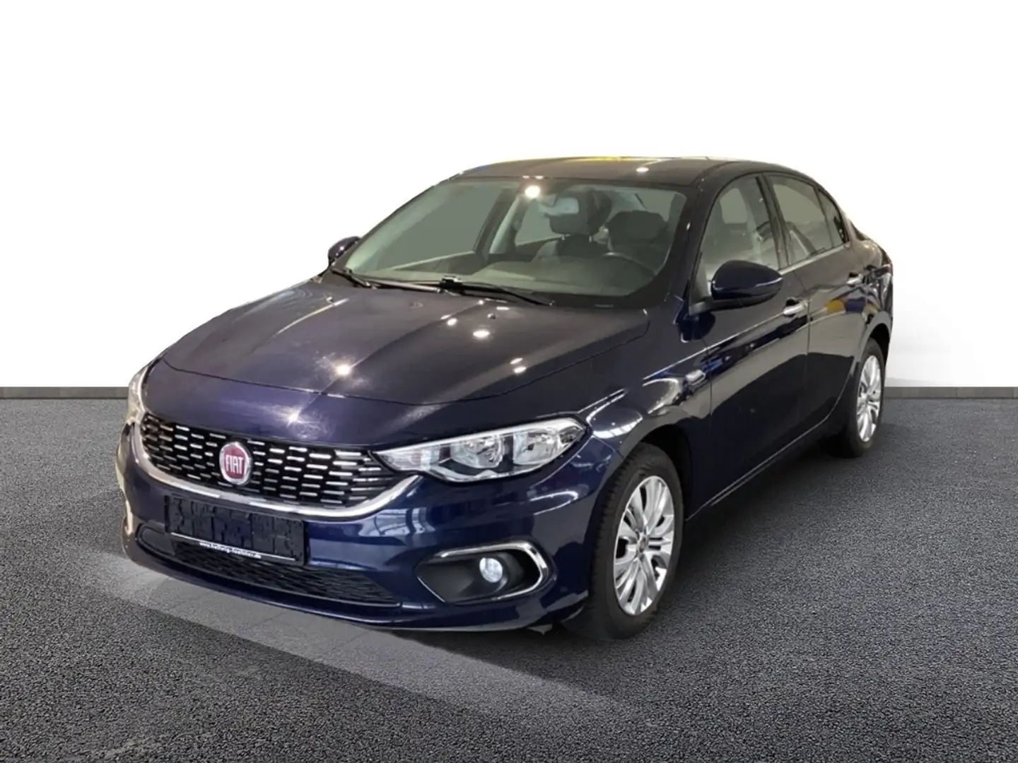 Fiat Tipo Lounge 356 *Navi *Klimaautom *DAB *SHZ *Rückfahrka Blauw - 2