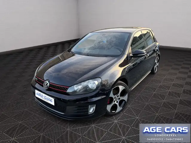 Volkswagen Golf GTI Golf 2.0 TSI