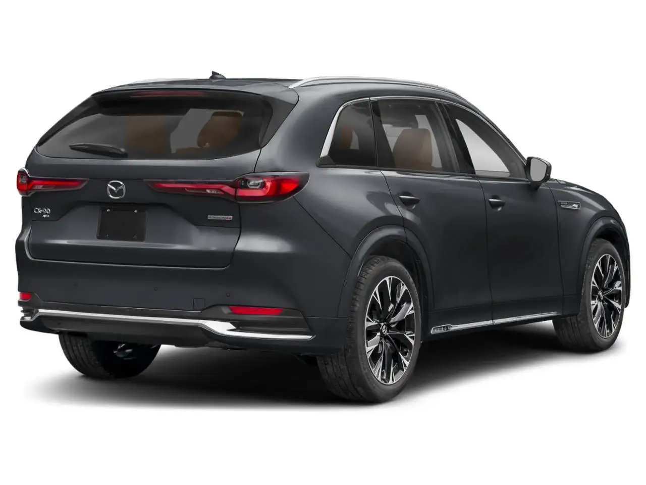 Mazda CX-90 MHEV снимка Mazda CX-90 MHEV