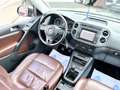 Volkswagen Tiguan 2.0 TDi--EURO 6B--AIRCO--GPS--CUIR--TOIT PANO-- Grau - thumbnail 14