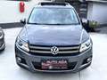 Volkswagen Tiguan 2.0 TDi--EURO 6B--AIRCO--GPS--CUIR--TOIT PANO-- Gris - thumbnail 3
