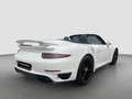 Porsche 911 911 VI Carrera 991 Cabrio Cabrio 3.8 Turbo S 560cv Wit - thumbnail 2