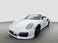 Porsche 911 911 VI Carrera 991 Cabrio Cabrio 3.8 Turbo S 560cv Wit - thumbnail 1