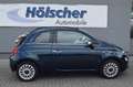 Fiat 500C Navi,Parks,LM,Allwetter,Klimaautom,,,,, Blau - thumbnail 5