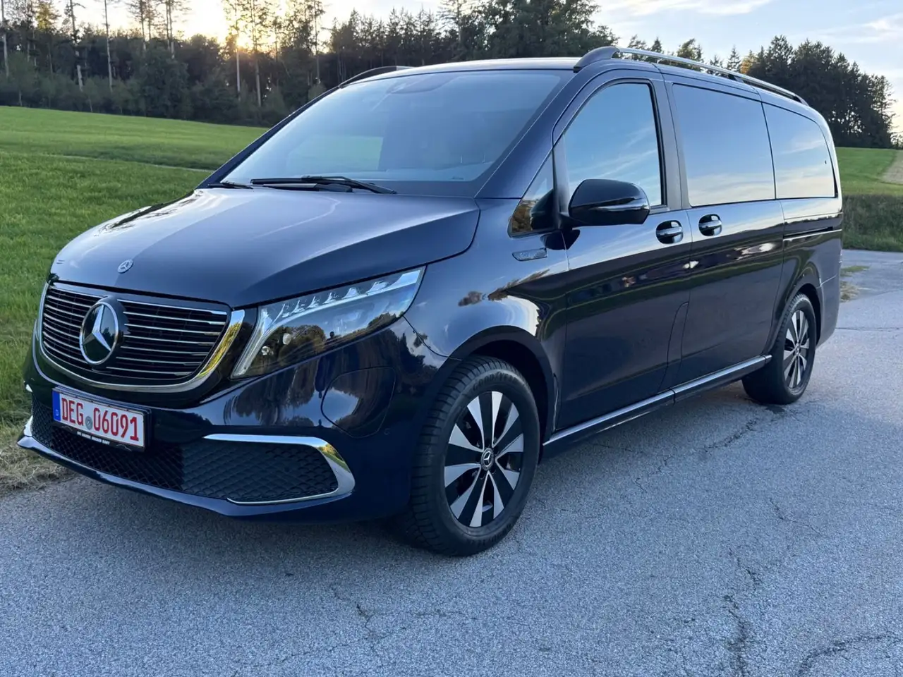 Mercedes-Benz EQV 300