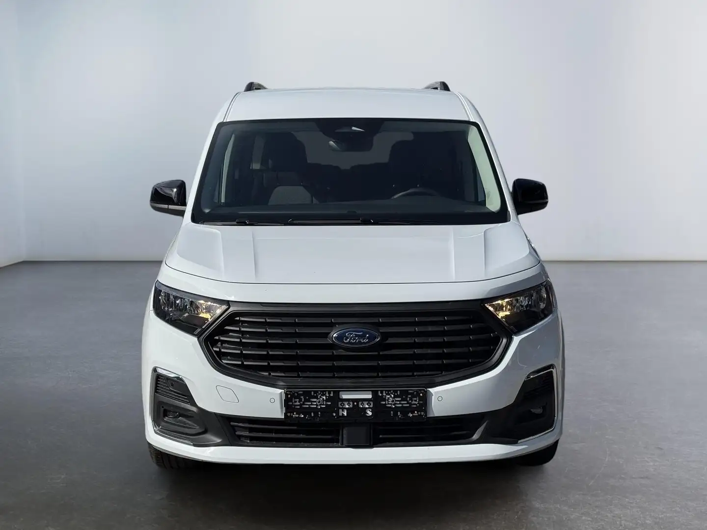 Ford Grand Tourneo Titanium 1,5 7 Sitzer Klimaautomatik Anhängerku... Weiß - 2