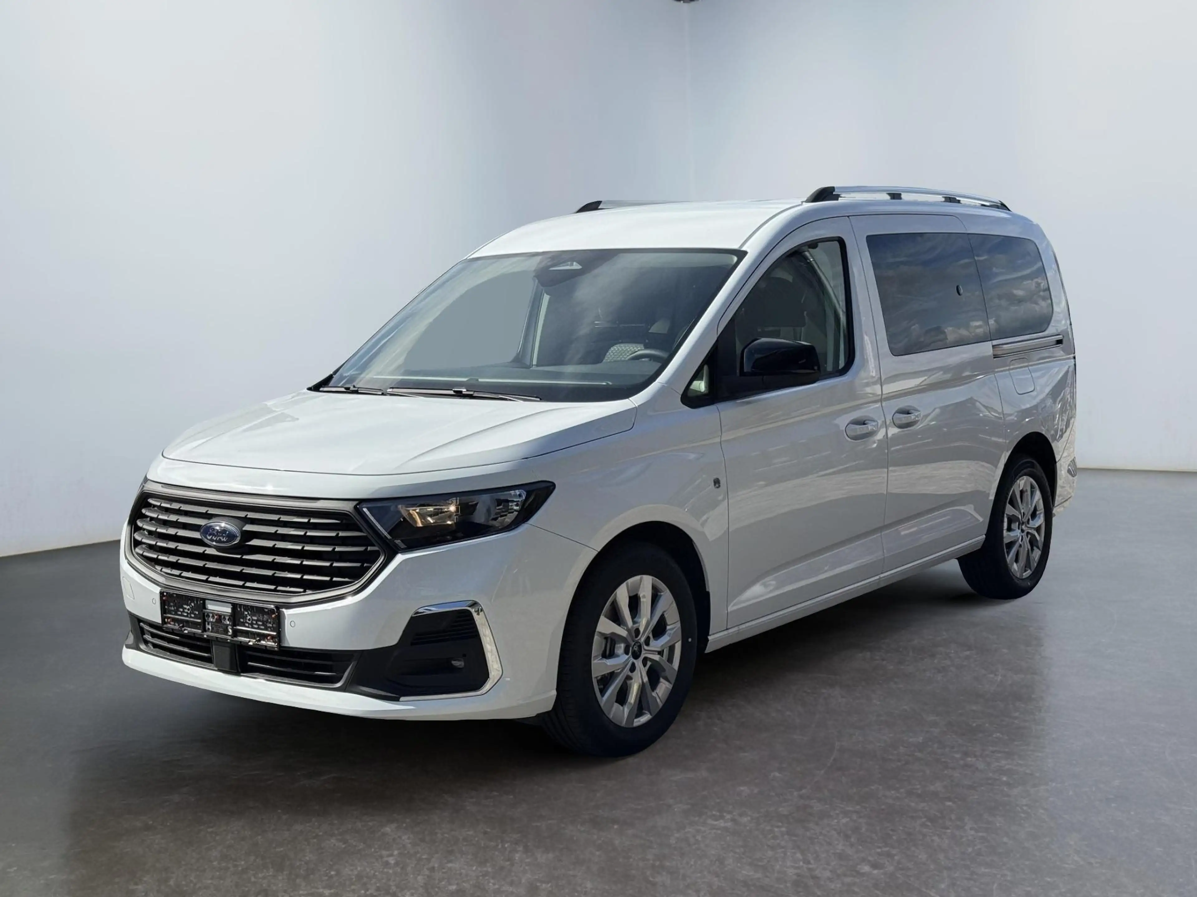 Ford Grand Tourneo Titanium 1,5 L2 7 Sitzer Klimaautomatik Anhänge...