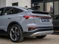 Audi Q4 e-tron Sportback 35 S-line INCL.BTW |Nardo |Apple.Carpl | Gris - thumbnail 5