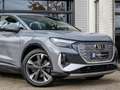 Audi Q4 e-tron Sportback 35 S-line INCL.BTW |Nardo |Apple.Carpl | Gris - thumbnail 3