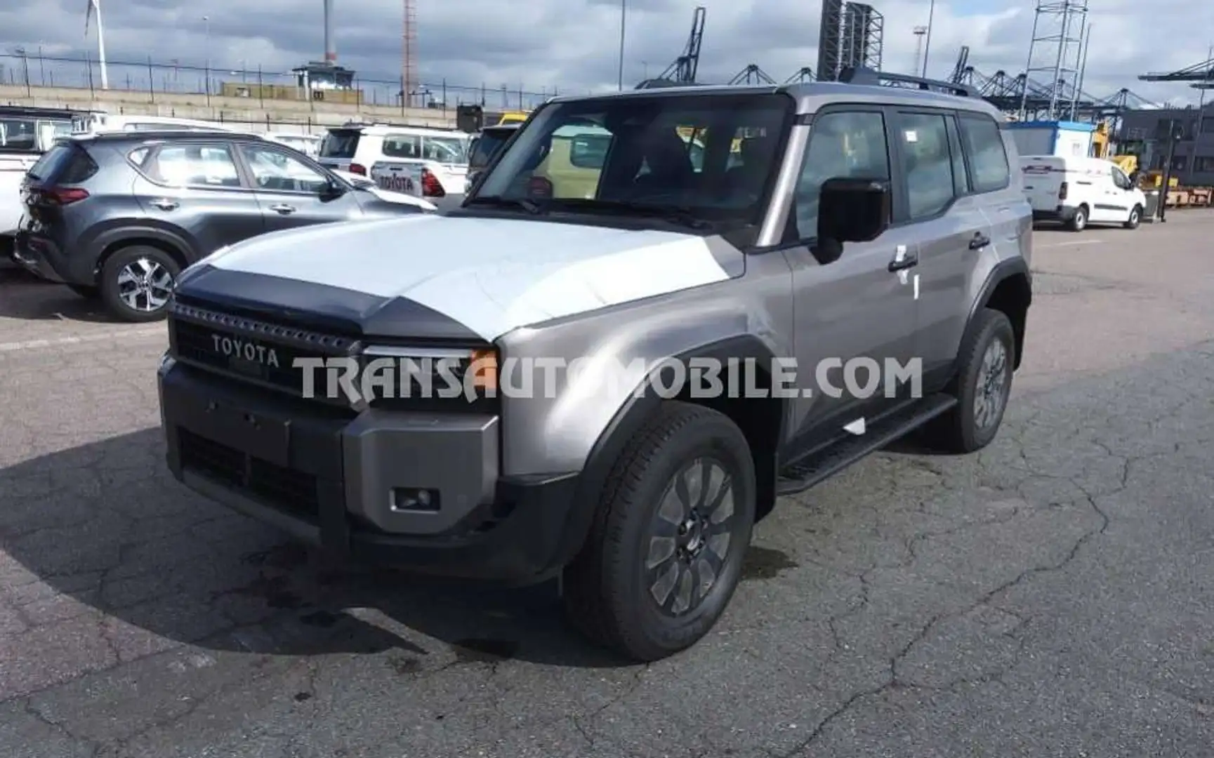 Toyota Land Cruiser Prado VX AE42 - EXPORT OUT EU TROPICAL VERSION - EXPORT Bronz - 1