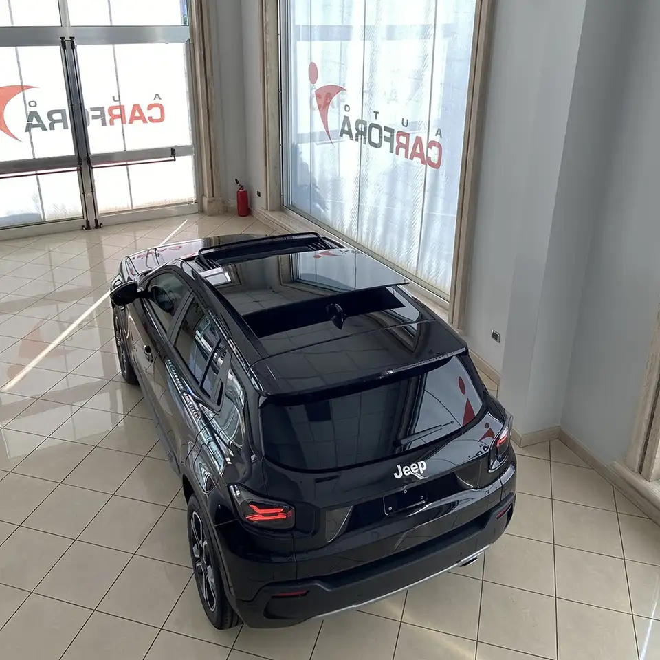 Jeep Avenger Jeep Avenger Summit pelle tetto sedile elettrici 12