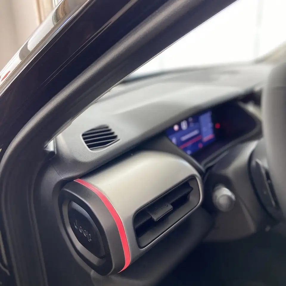 Jeep Avenger Jeep Avenger Summit pelle tetto sedile elettrici 9