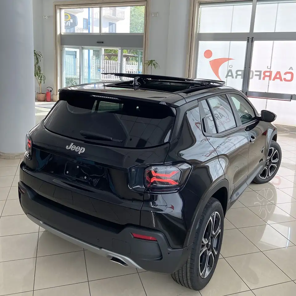 Jeep Avenger Jeep Avenger Summit pelle tetto sedile elettrici 5