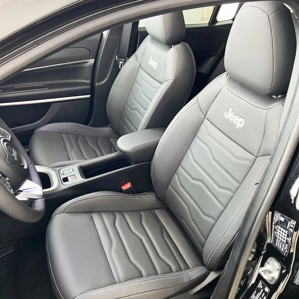 Jeep Avenger Jeep Avenger Summit pelle tetto sedile elettrici 6