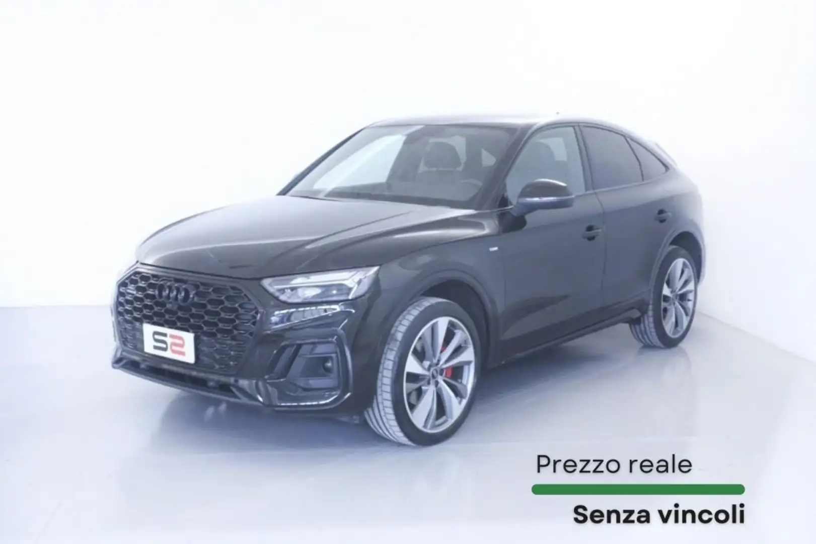 Audi Q5 Sportback 45TFSI quattro S tronic S line Tetto Nero - 1
