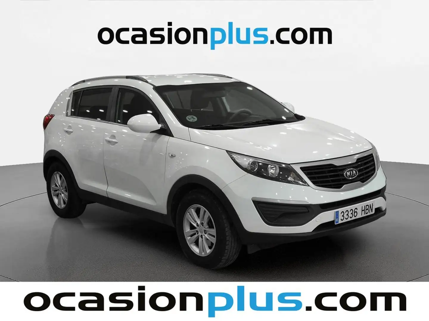 Kia Sportage 1.7CRDi Concept Blanco - 2