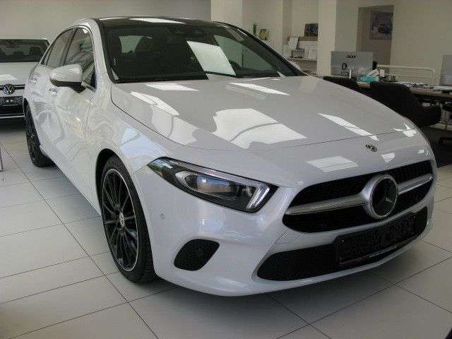 2019 Mercedes Benz A 250