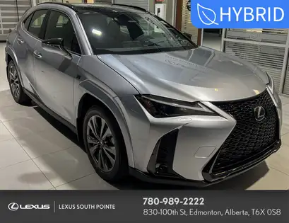 2025 Lexus UX Hybrid 300h F Sport Design AWD