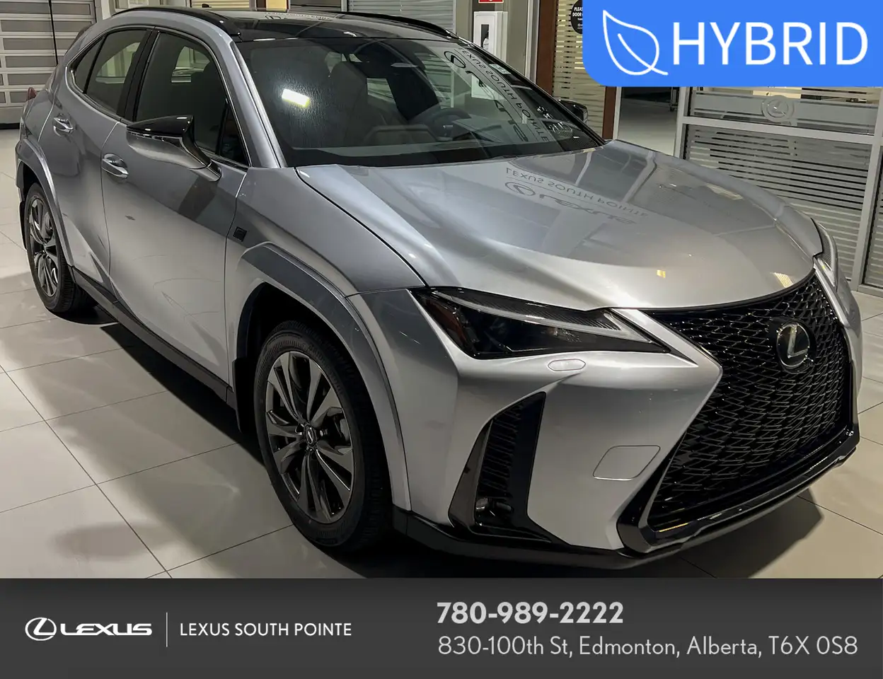 2025 Lexus UX