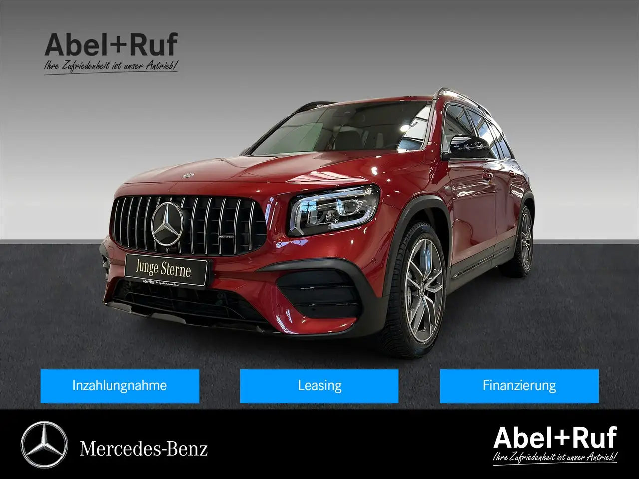 Mercedes-Benz GLB 35 AMG