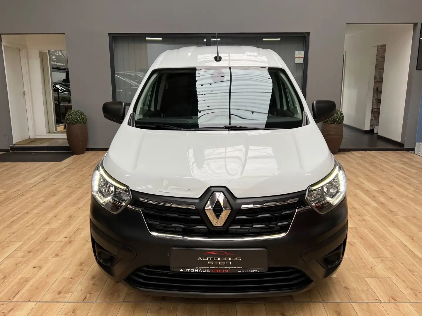 Renault Express Extra/Klima/Kamera/AHK Weiß - 2