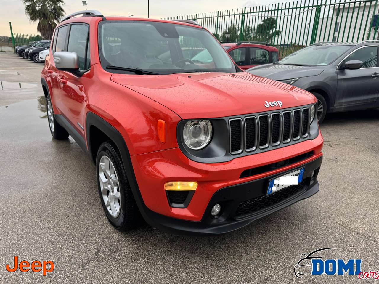 Jeep Renegade Renegade 2.0 mjt Limited 4wd 140cv auto