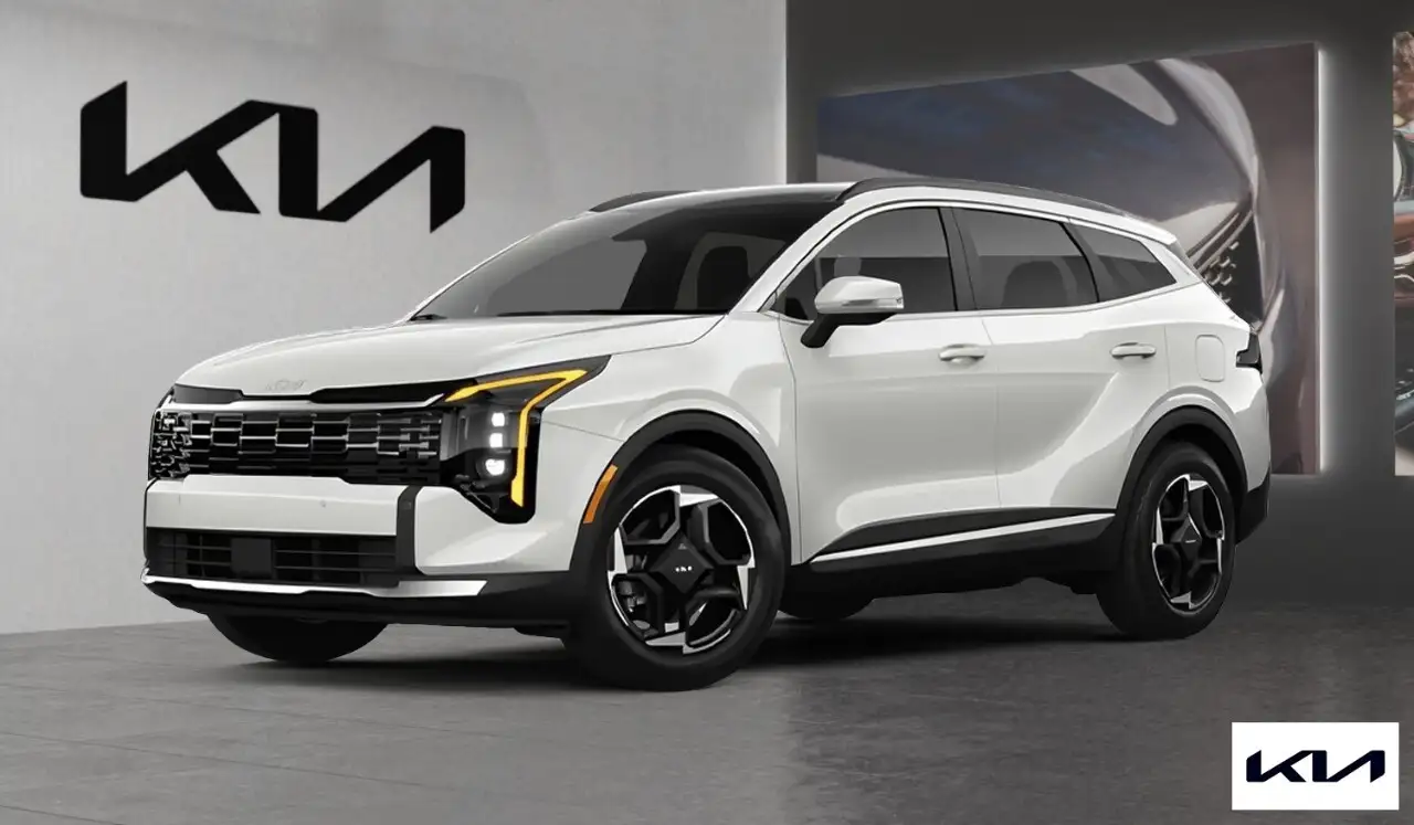 2026 Kia Sportage