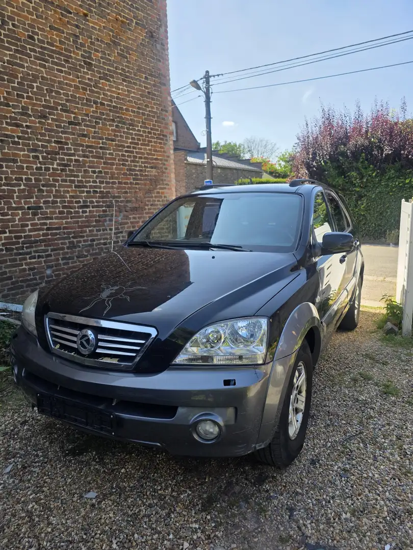 Kia Sorento 2.5 Turbo CRDi 16v EX - 1