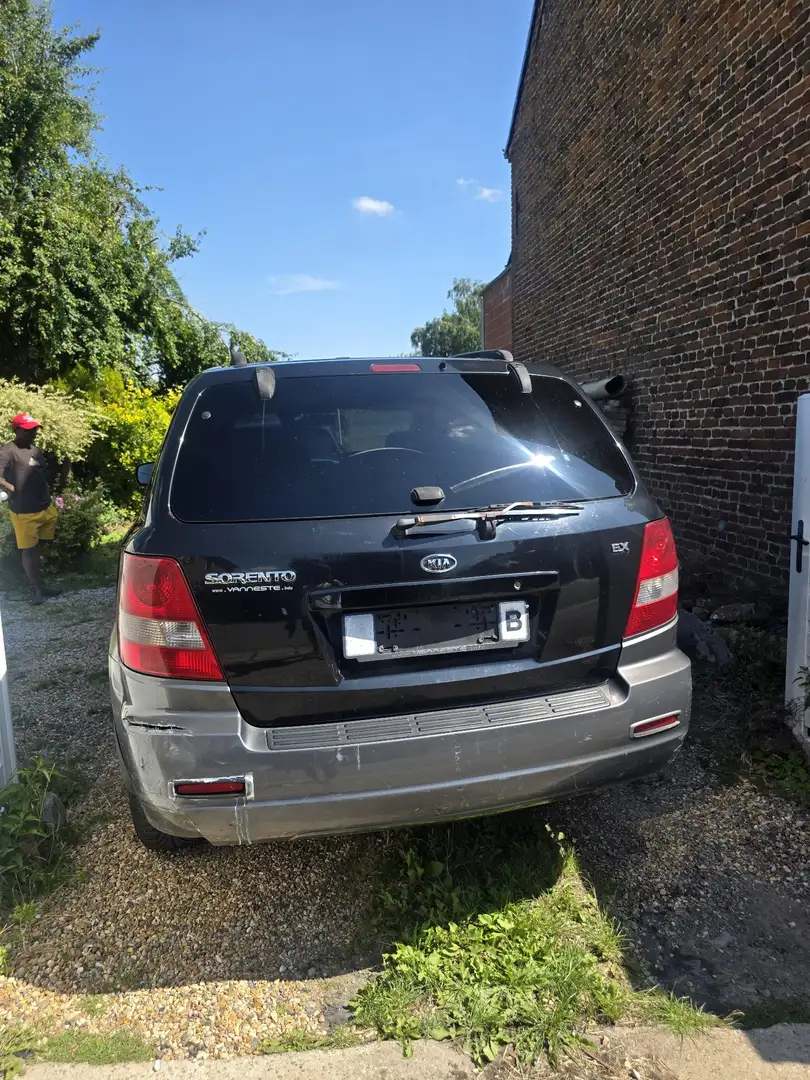 Kia Sorento 2.5 Turbo CRDi 16v EX - 2