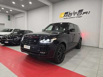 Range Rover IV 2013 3.0 tdV6 HSE auto