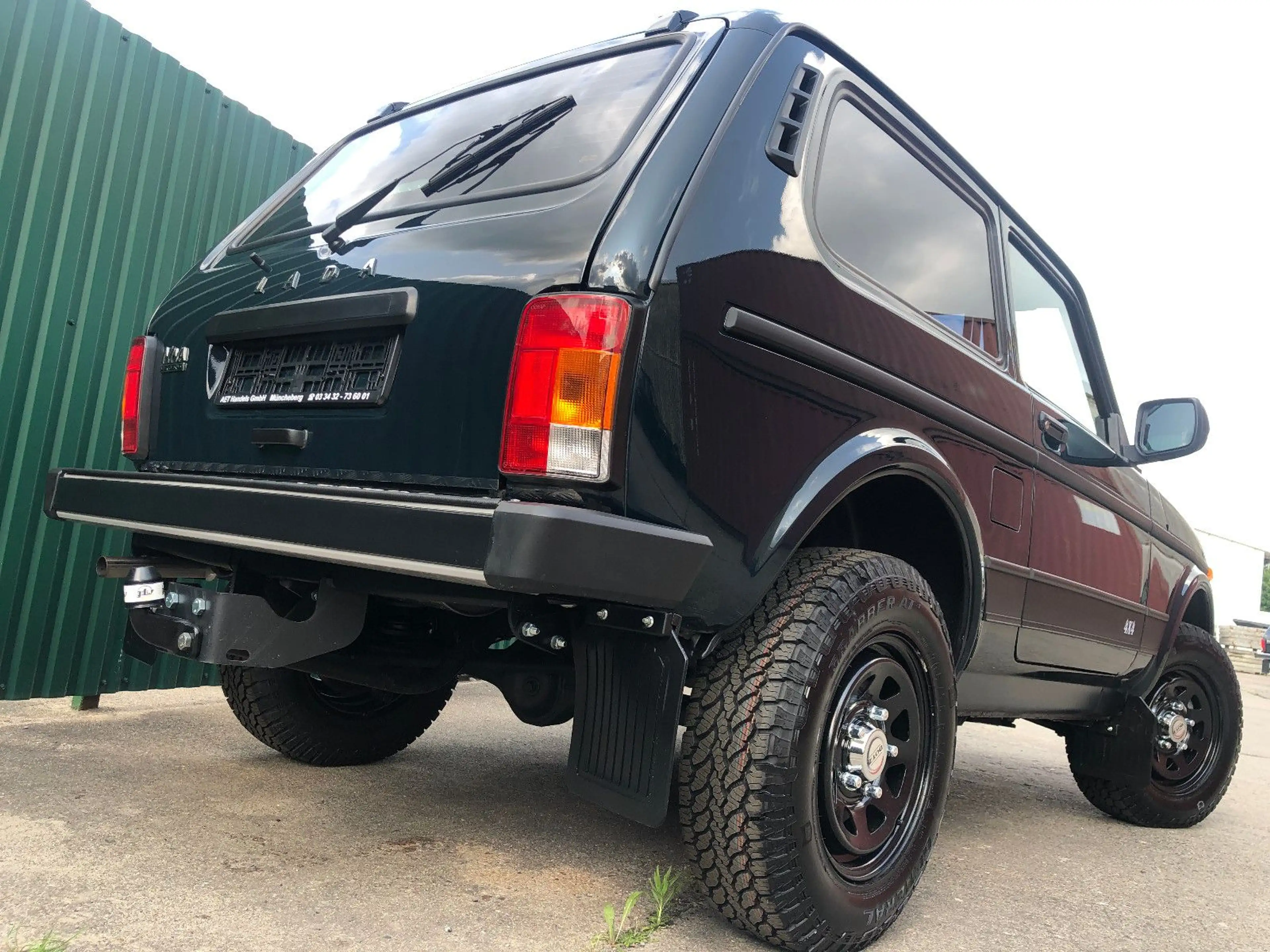 Lada Niva LEGEND "PREMIUM PLUS"! VIP-AUSSTATTUNG! — photo 6