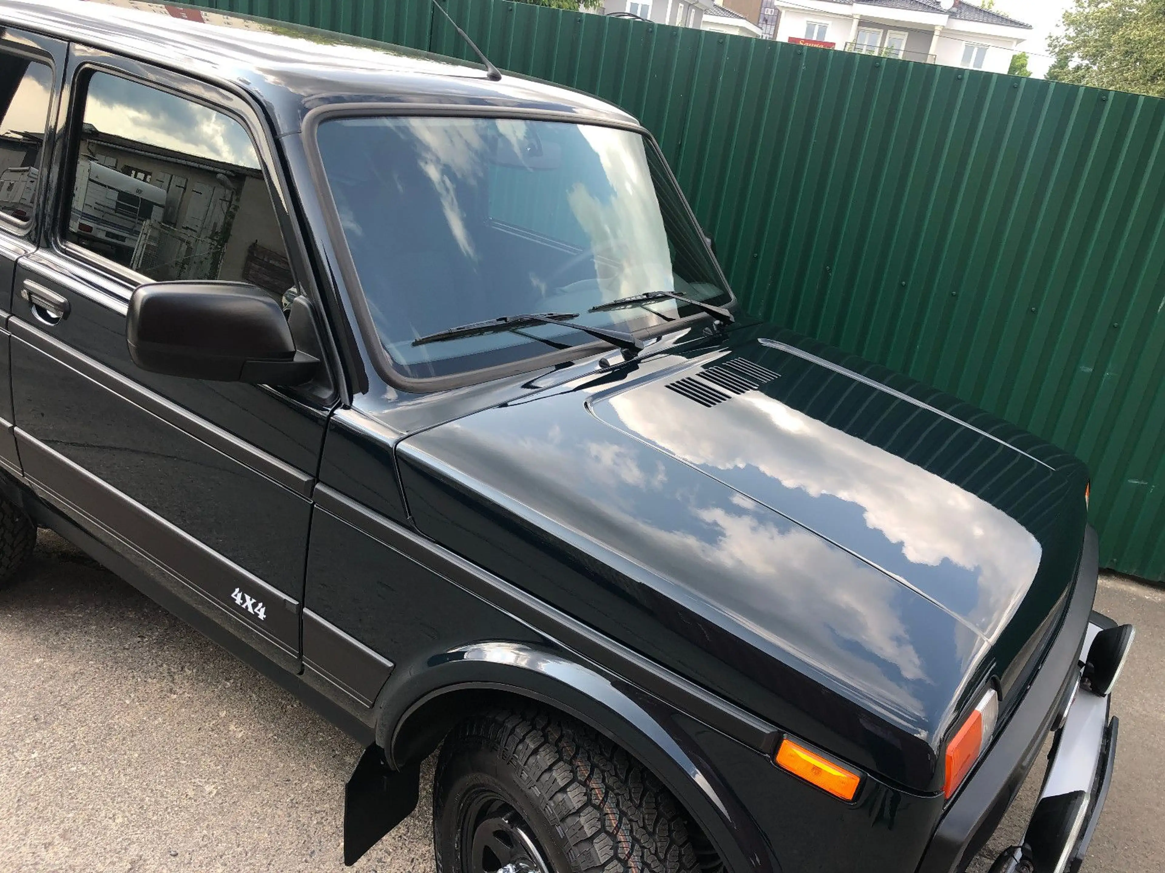 Lada Niva LEGEND "PREMIUM PLUS"! VIP-AUSSTATTUNG! — photo 5