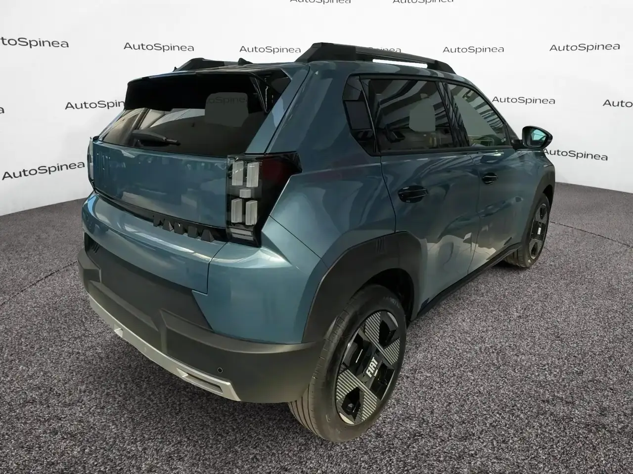 Fiat Grande Panda 2026