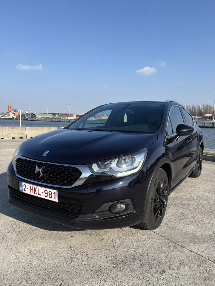 DS Automobiles DS 4 Crossback