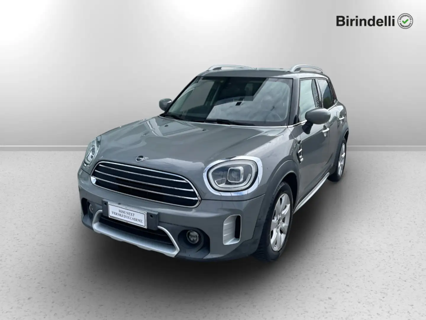 MINI One D Countryman 1.5 One D Countryman Gri - 1