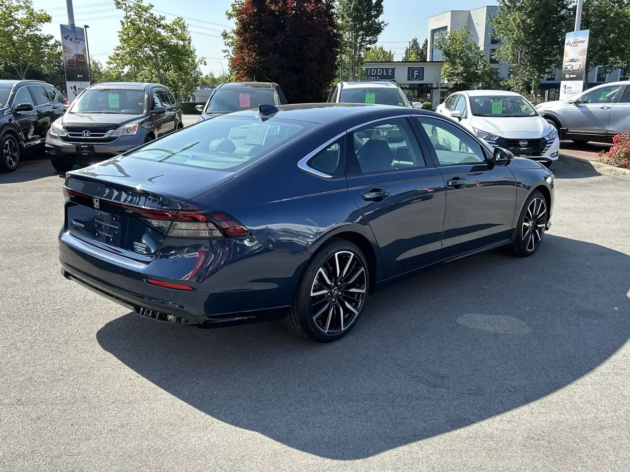 Honda Accord photo Honda Accord