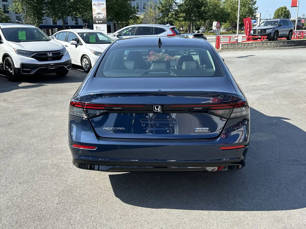 Honda Accord photo Honda Accord