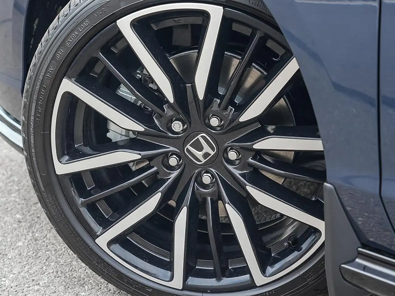 Honda Accord photo Honda Accord
