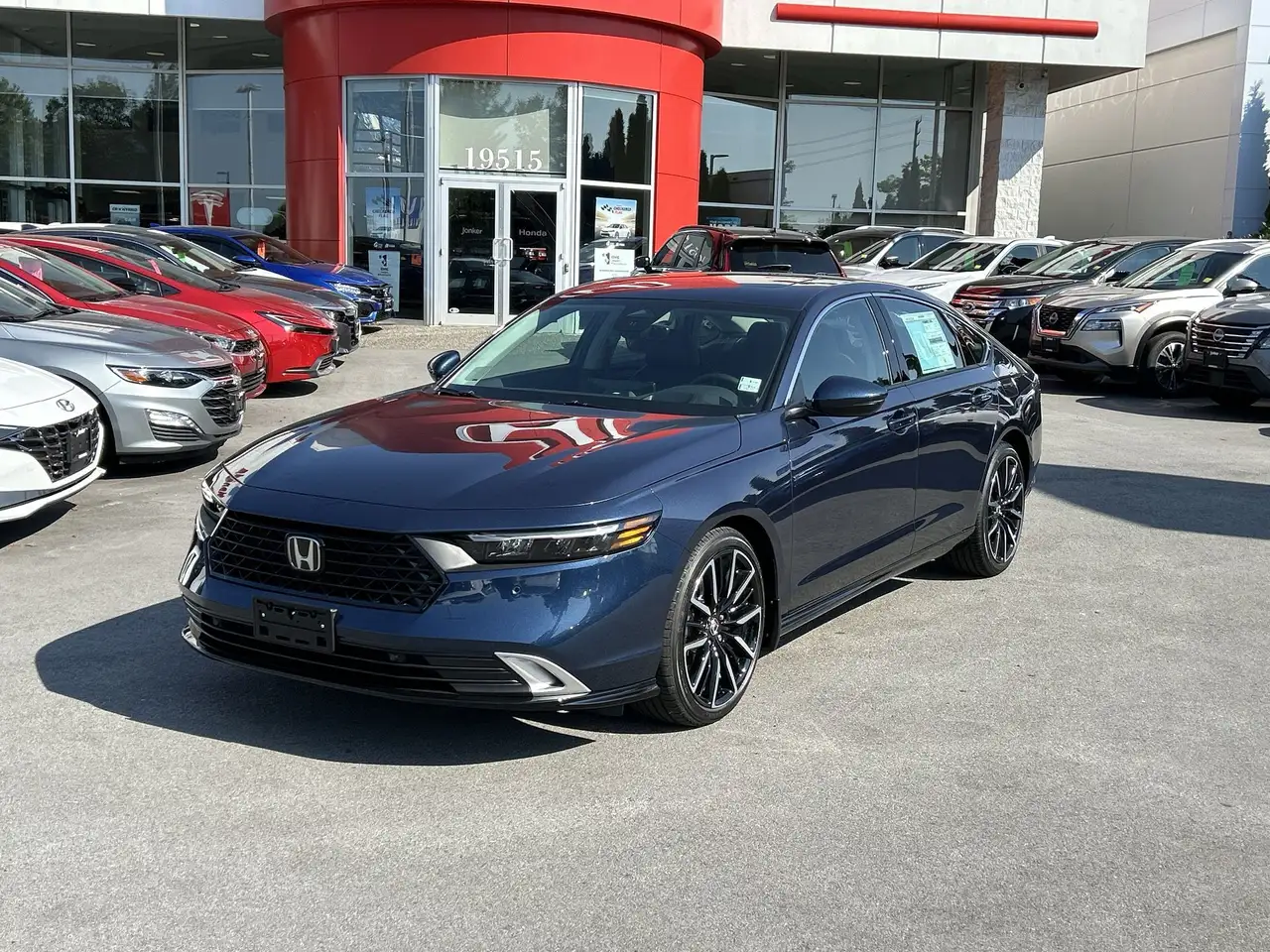 2026 Honda Accord