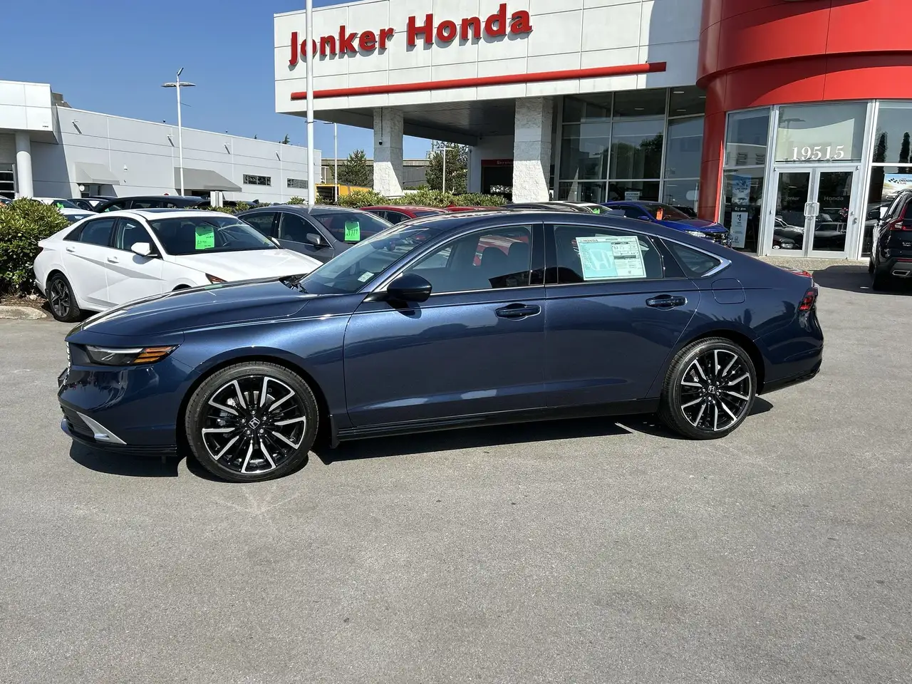 Honda Accord photo Honda Accord