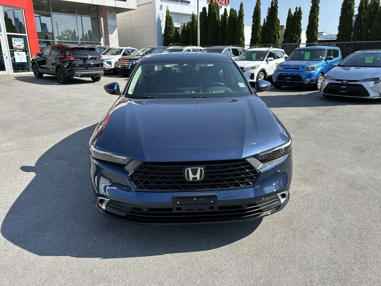 Honda Accord photo Honda Accord
