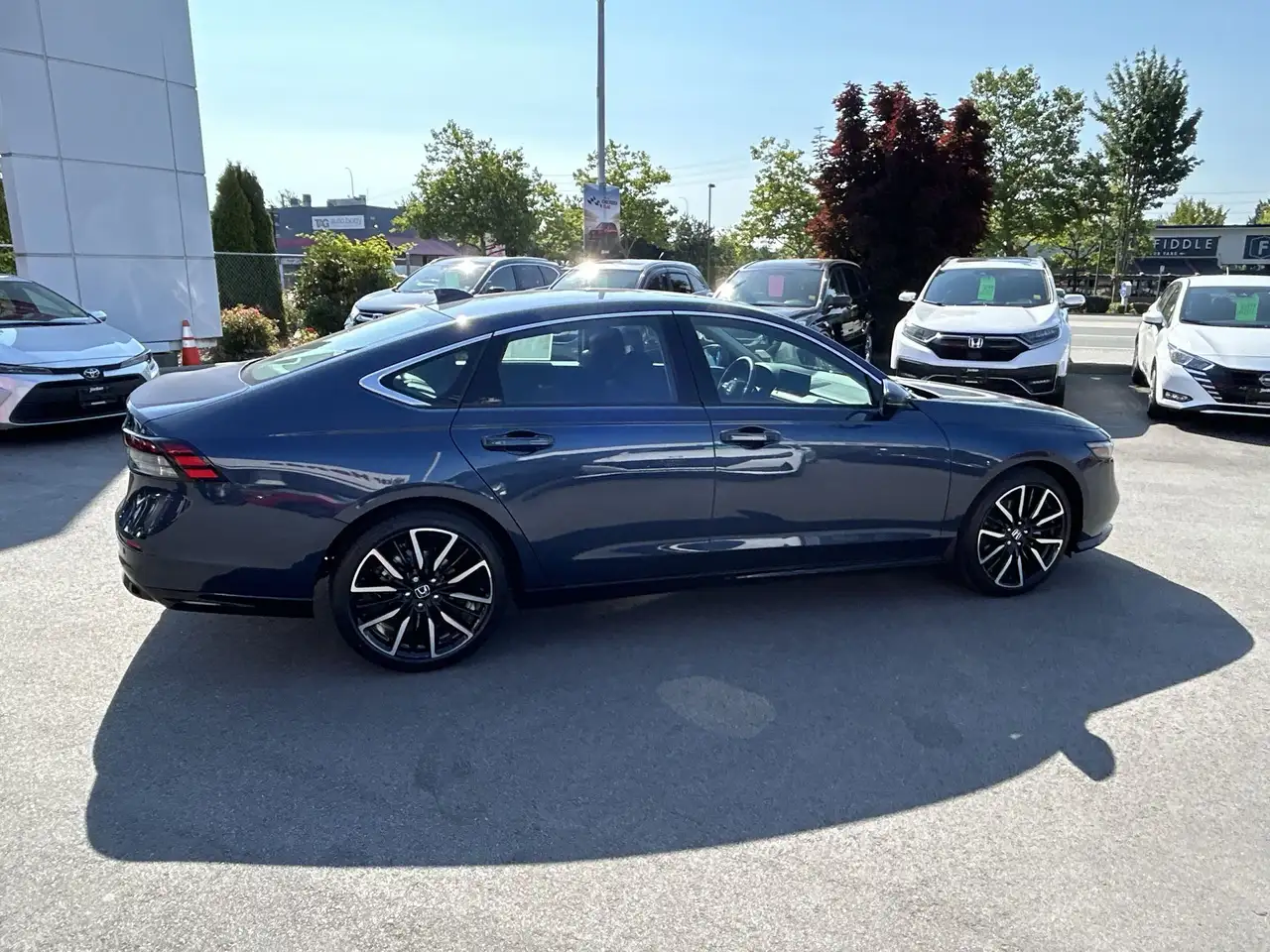 Honda Accord photo Honda Accord