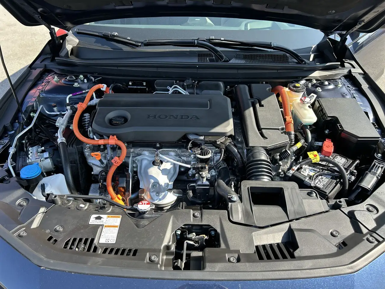 Honda Accord photo Honda Accord